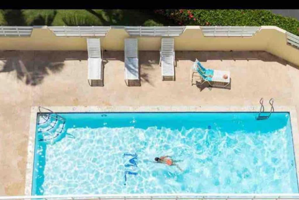 Beautiful Ocean Blue Love Oceanfront Apartment Фахардо Экстерьер фото