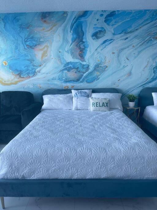 Beautiful Ocean Blue Love Oceanfront Apartment Фахардо Экстерьер фото