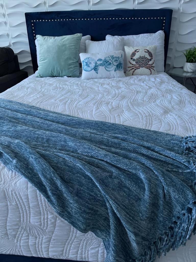 Beautiful Ocean Blue Love Oceanfront Apartment Фахардо Экстерьер фото